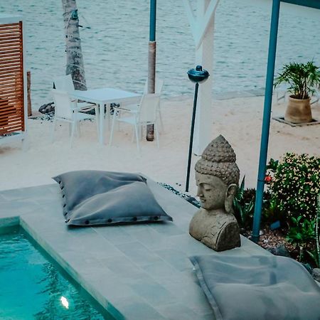 Pension Irivai, Appartement Uo Uo 3 Chambres Vue Mer Uturoa 外观 照片