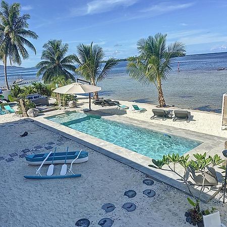 Pension Irivai, Appartement Uo Uo 3 Chambres Vue Mer Uturoa 外观 照片