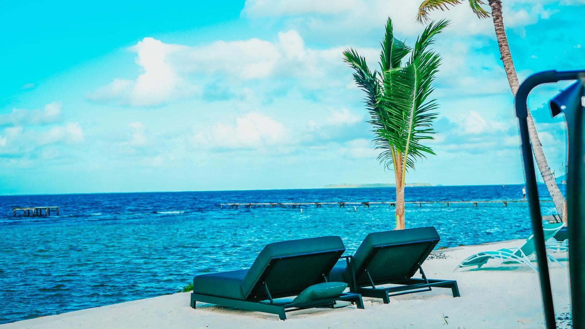 Pension Irivai, Appartement Uo Uo 3 Chambres Vue Mer Uturoa 外观 照片