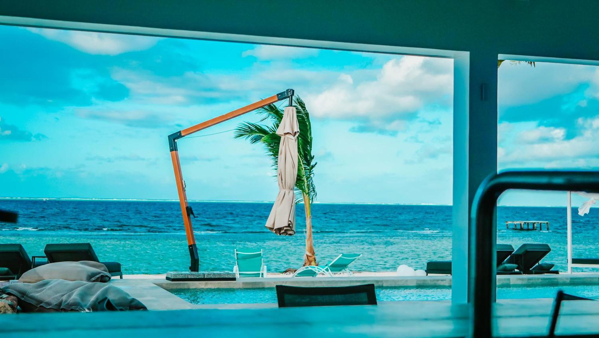 Pension Irivai, Appartement Uo Uo 3 Chambres Vue Mer Uturoa 外观 照片