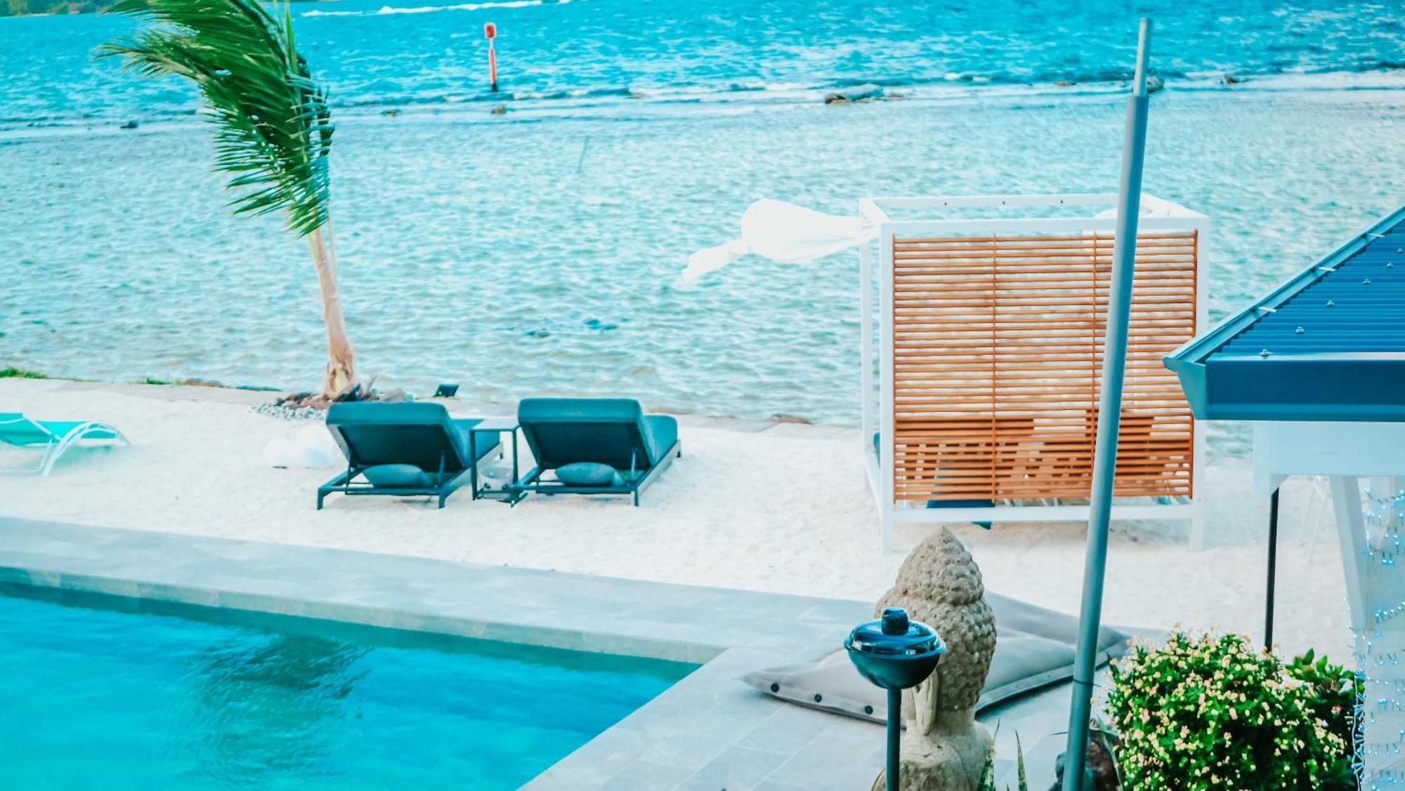 Pension Irivai, Appartement Uo Uo 3 Chambres Vue Mer Uturoa 外观 照片