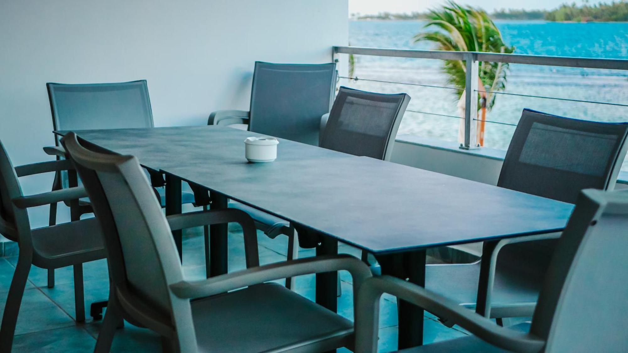 Pension Irivai, Appartement Uo Uo 3 Chambres Vue Mer Uturoa 外观 照片