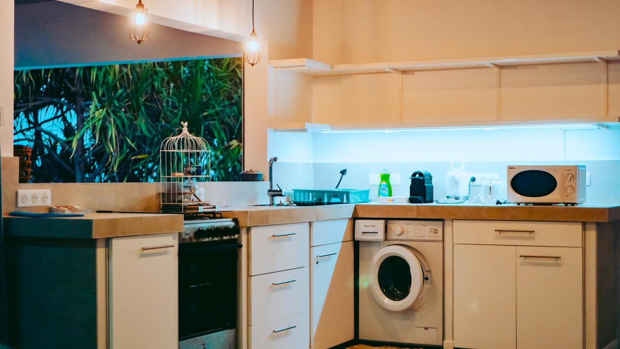Pension Irivai, Appartement Uo Uo 3 Chambres Vue Mer Uturoa 外观 照片