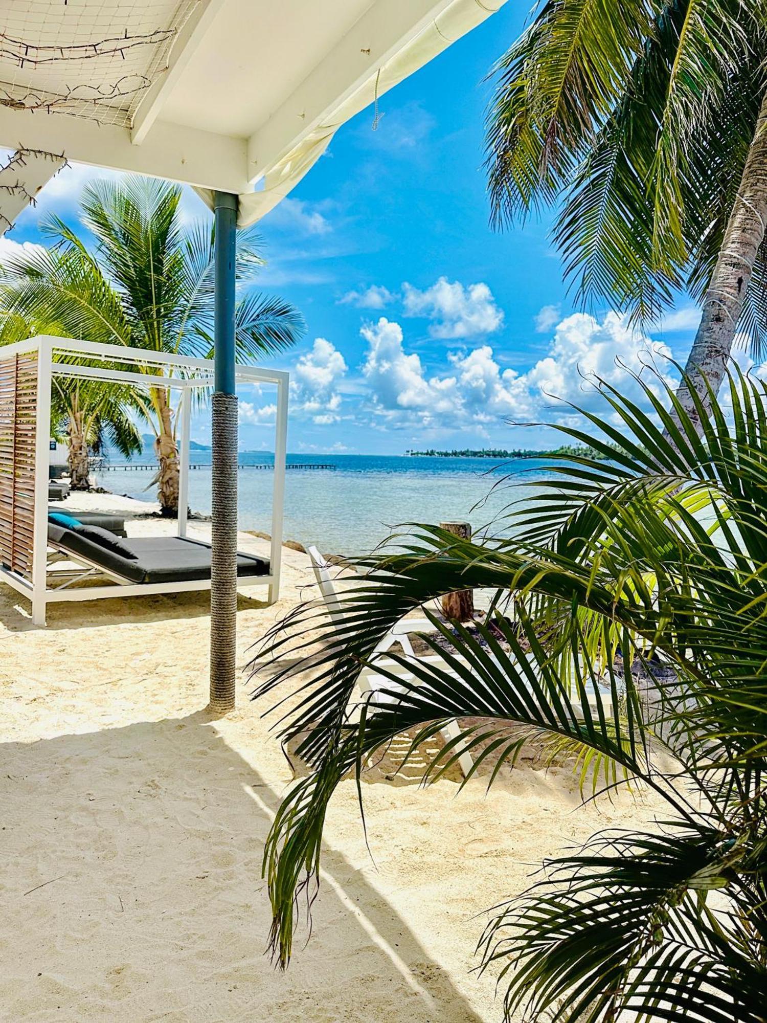 Pension Irivai, Appartement Uo Uo 3 Chambres Vue Mer Uturoa 外观 照片
