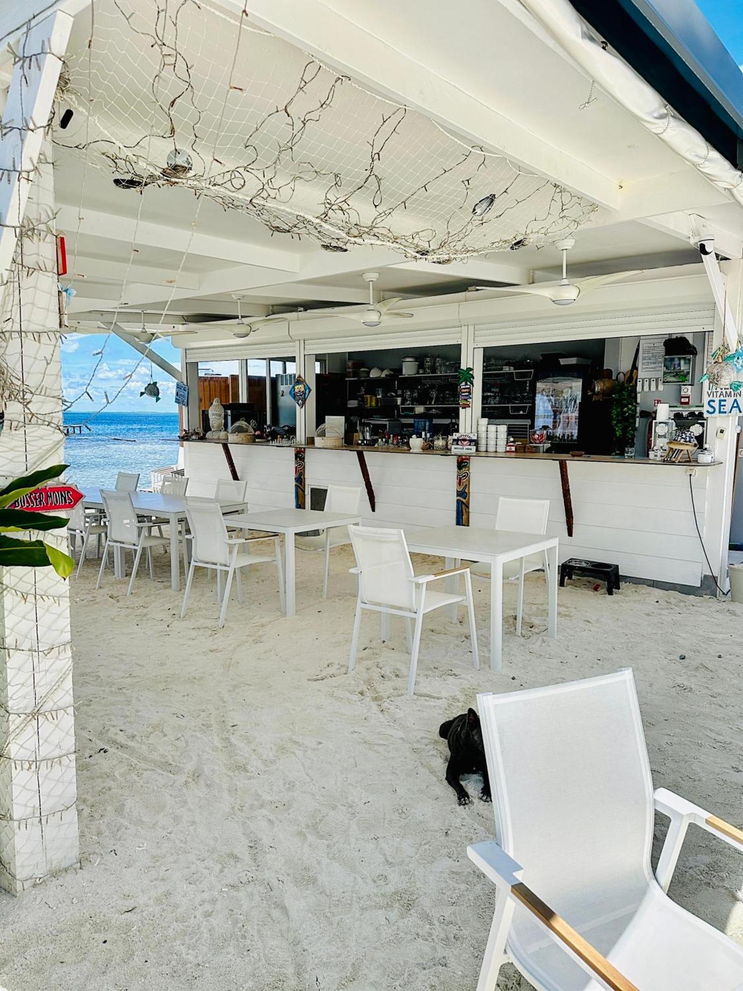Pension Irivai, Appartement Uo Uo 3 Chambres Vue Mer Uturoa 外观 照片