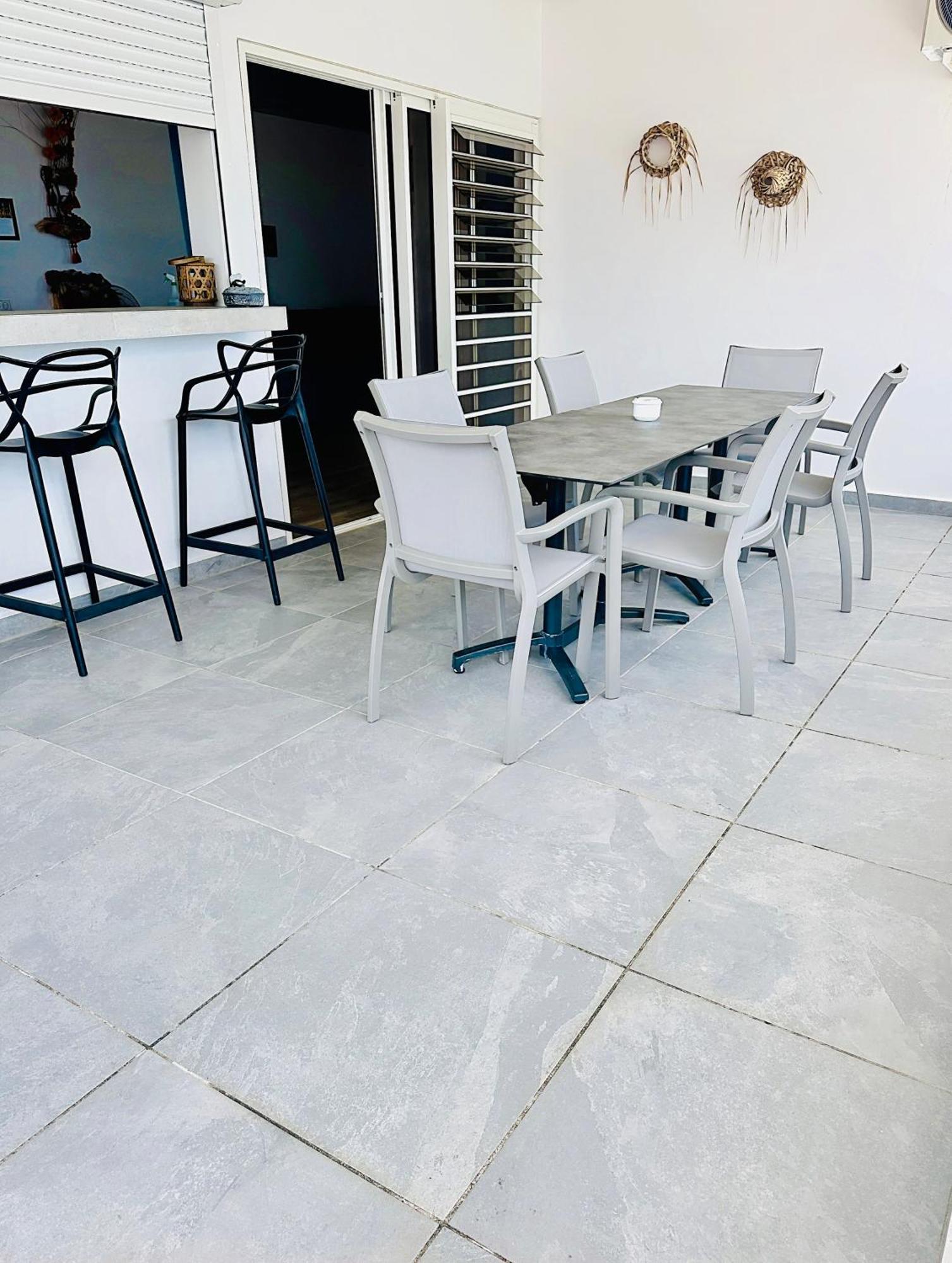 Pension Irivai, Appartement Uo Uo 3 Chambres Vue Mer Uturoa 外观 照片