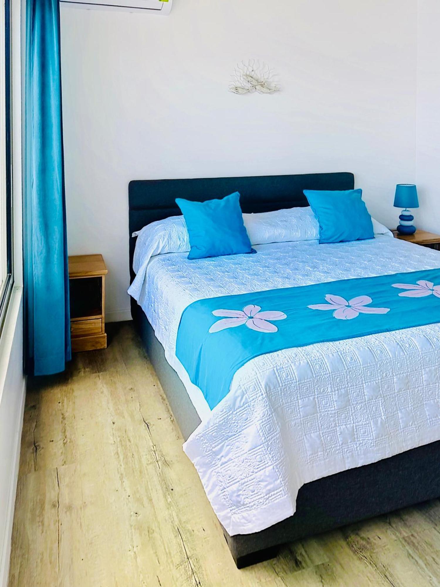 Pension Irivai, Appartement Uo Uo 3 Chambres Vue Mer Uturoa 外观 照片